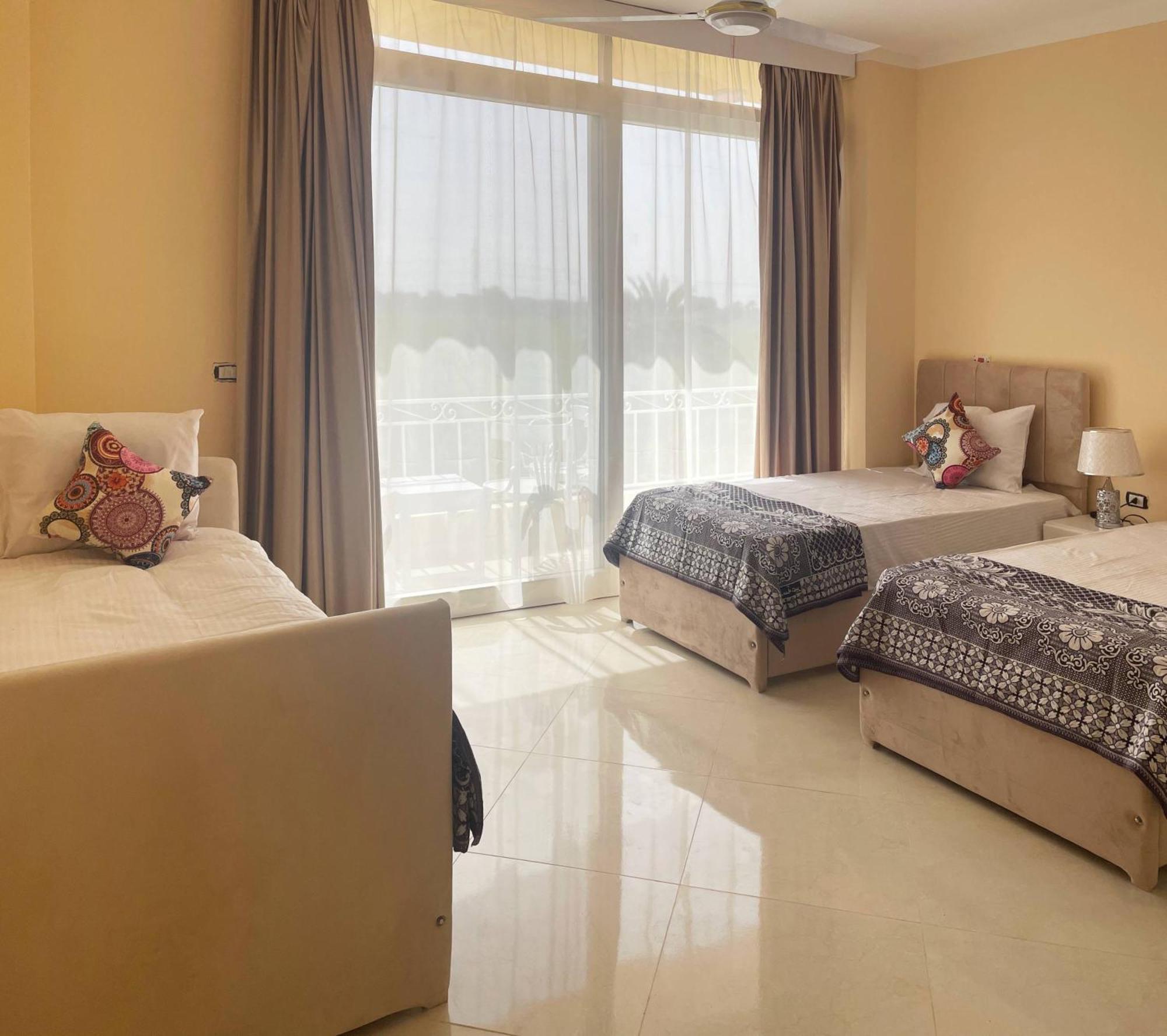 Karima House Hotel Luxor Ngoại thất bức ảnh