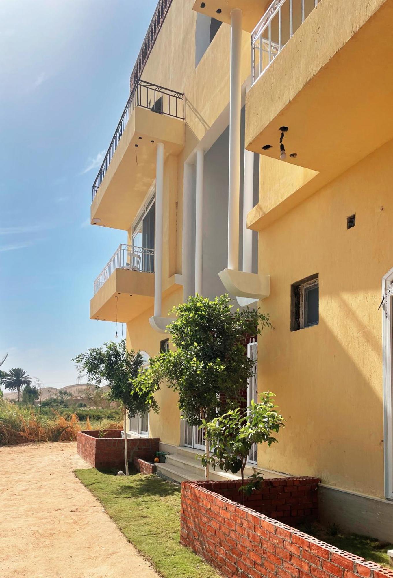 Karima House Hotel Luxor Ngoại thất bức ảnh