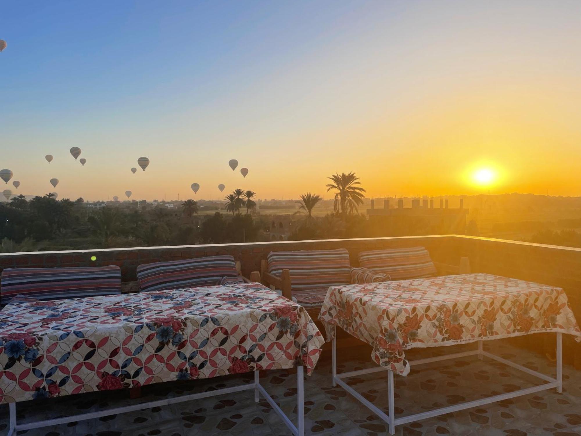 Karima House Hotel Luxor Ngoại thất bức ảnh