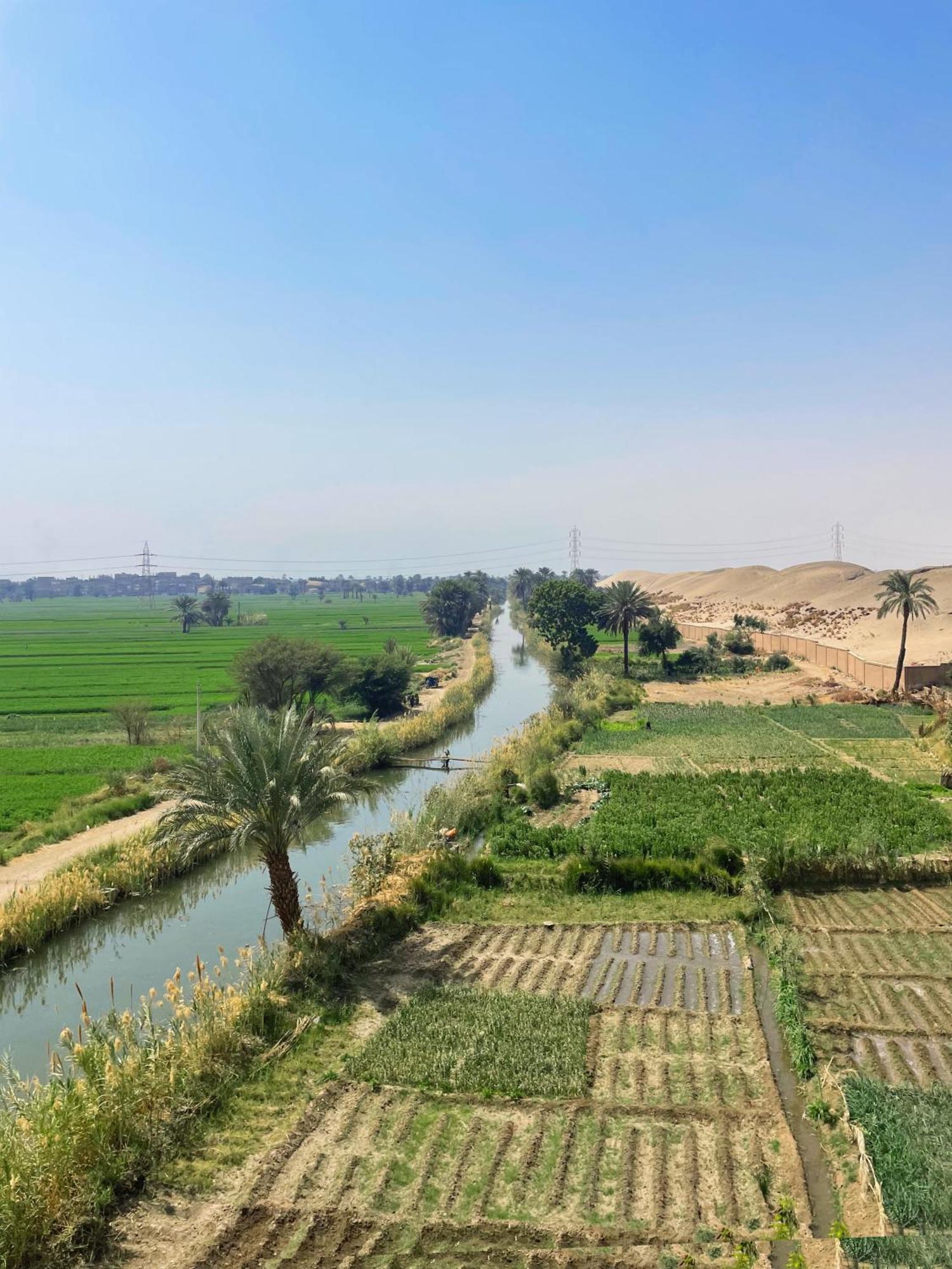 Karima House Hotel Luxor Ngoại thất bức ảnh