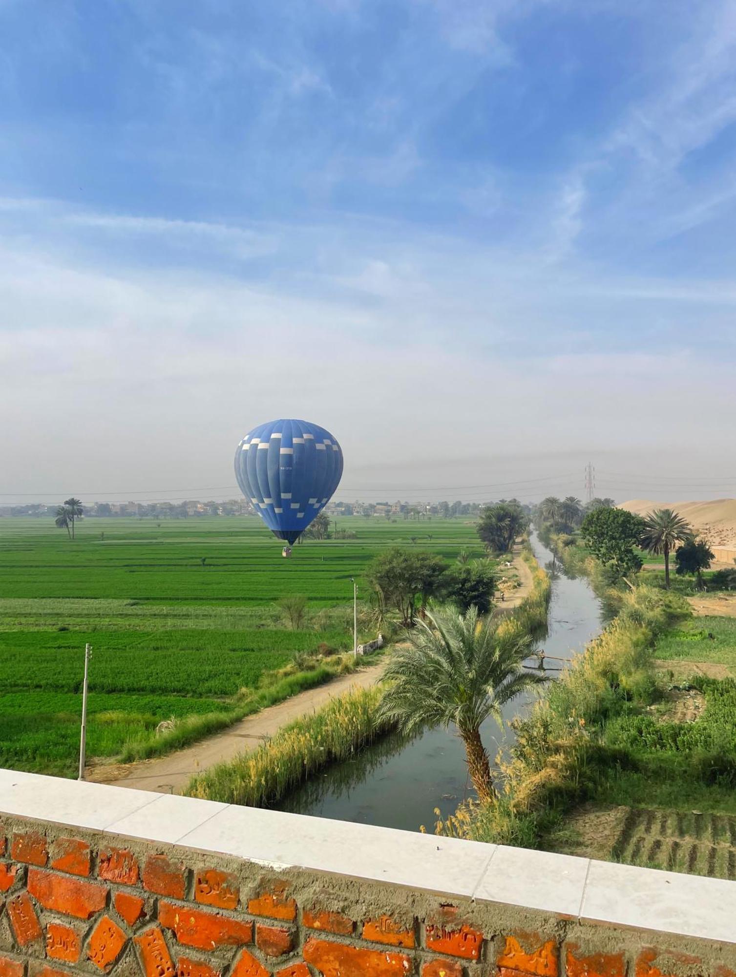 Karima House Hotel Luxor Ngoại thất bức ảnh