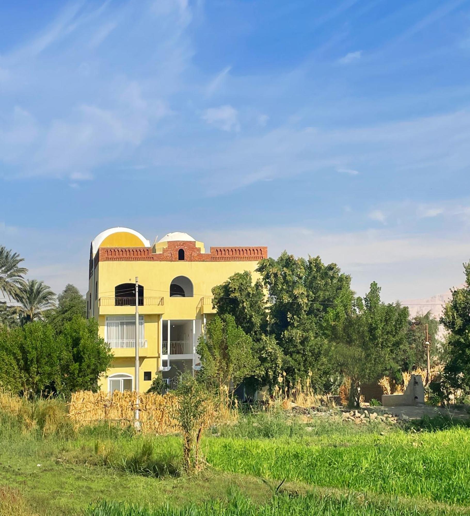 Karima House Hotel Luxor Ngoại thất bức ảnh