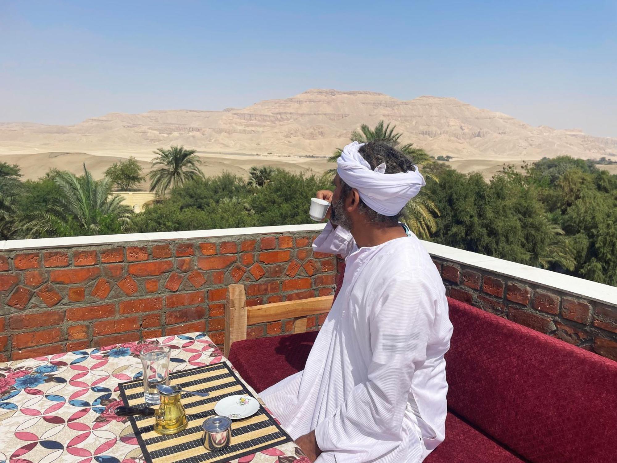 Karima House Hotel Luxor Ngoại thất bức ảnh