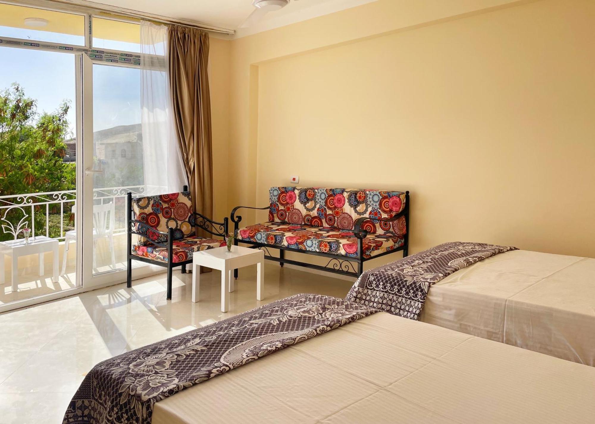 Karima House Hotel Luxor Ngoại thất bức ảnh