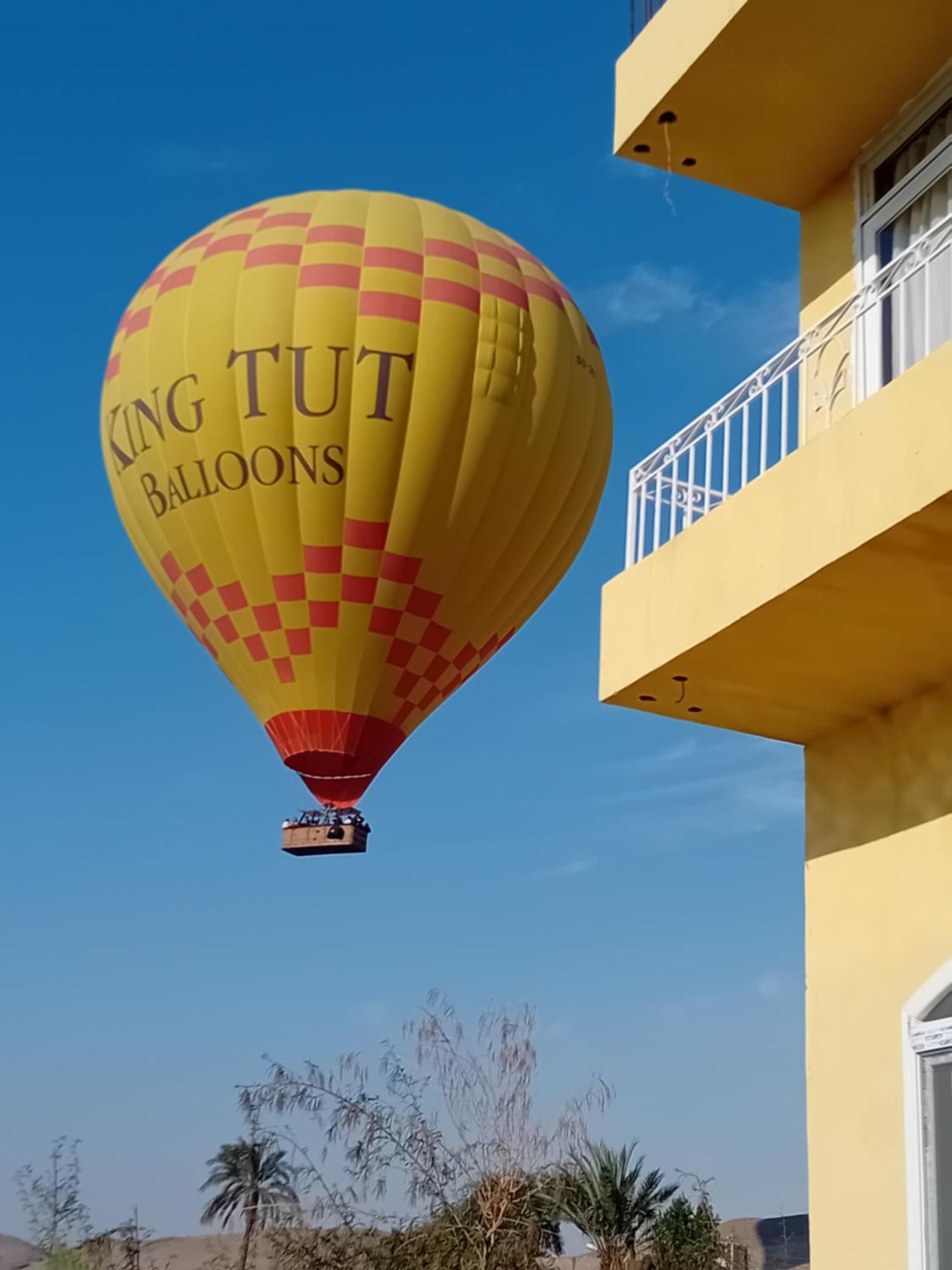 Karima House Hotel Luxor Ngoại thất bức ảnh