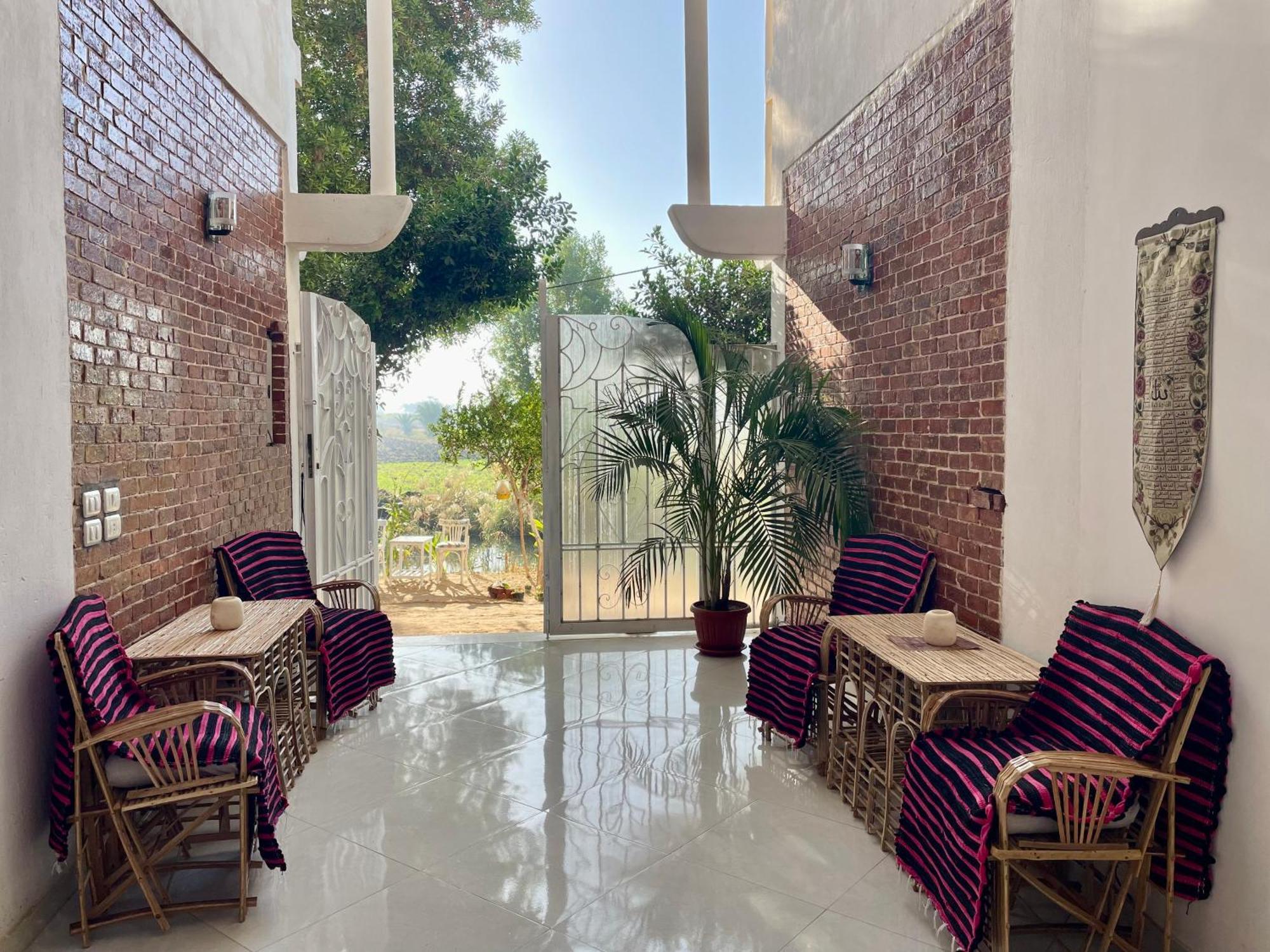 Karima House Hotel Luxor Ngoại thất bức ảnh