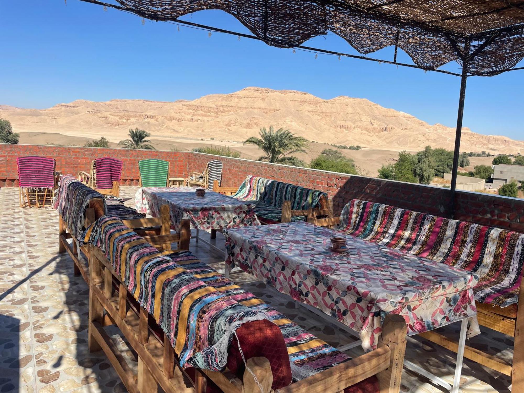 Karima House Hotel Luxor Ngoại thất bức ảnh