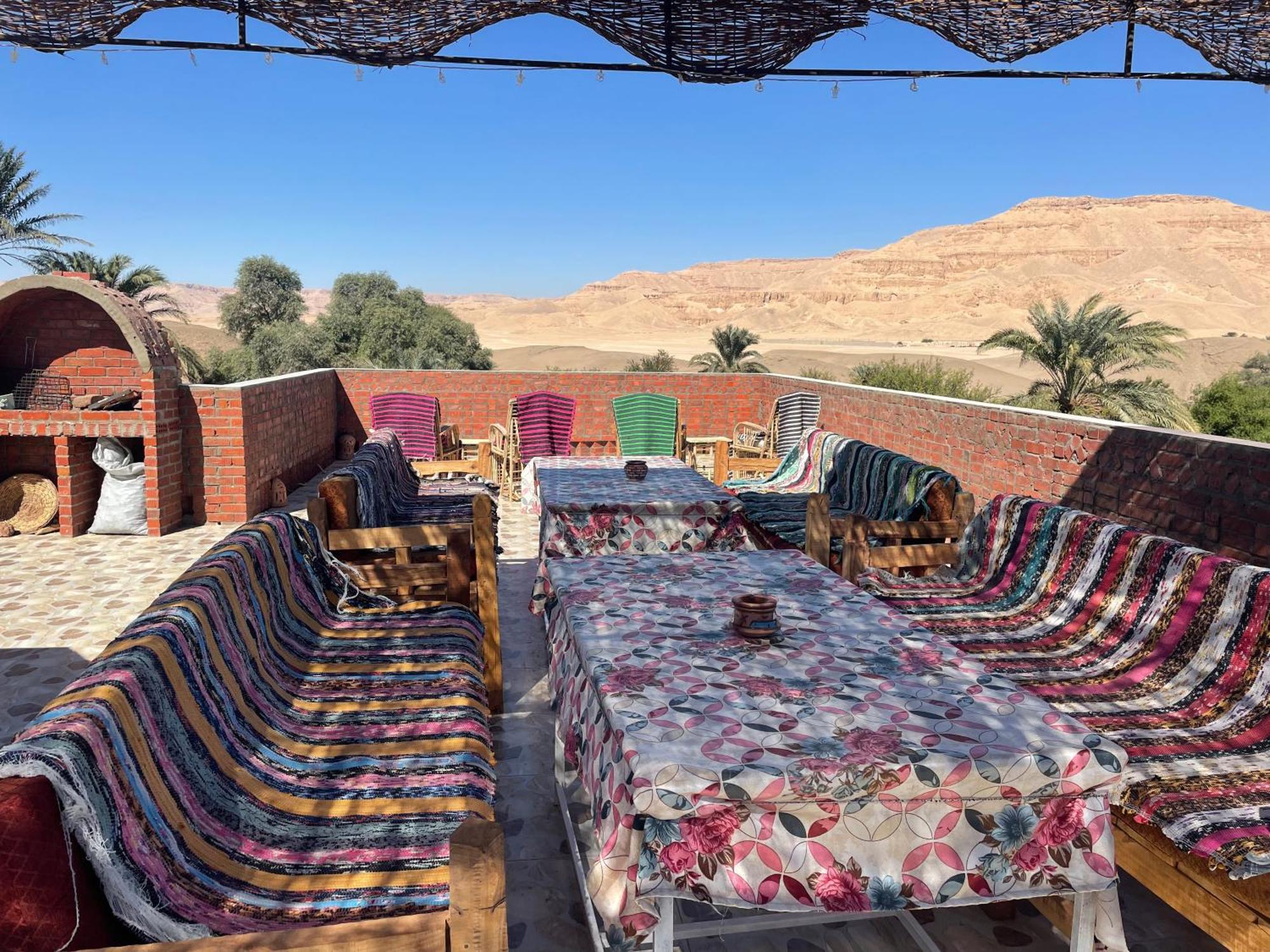 Karima House Hotel Luxor Ngoại thất bức ảnh