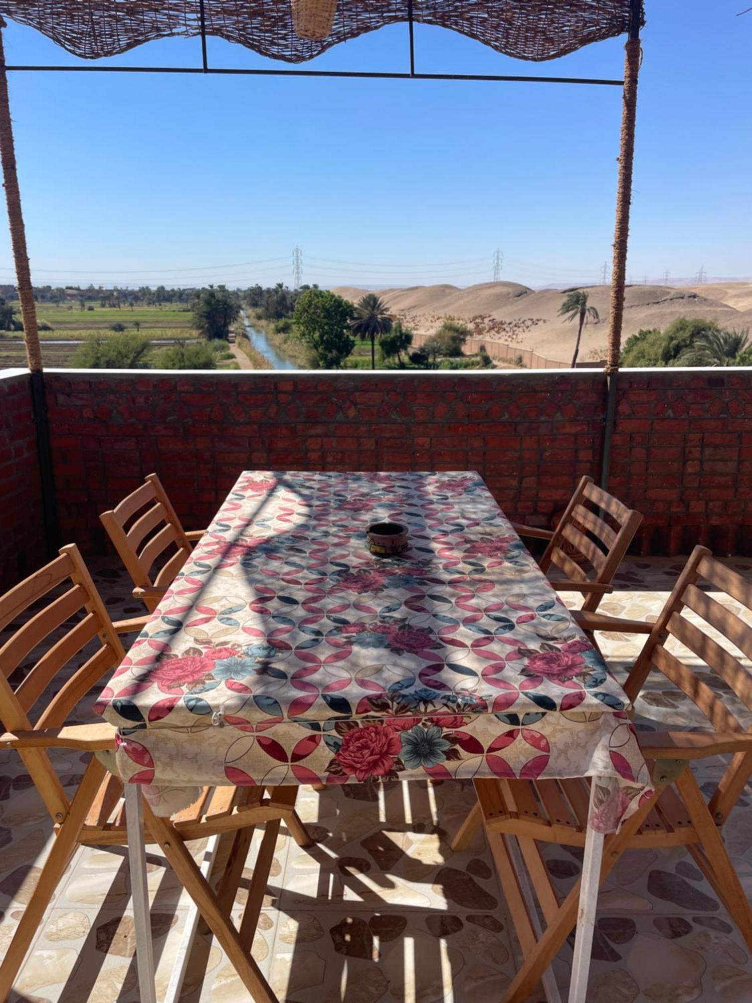 Karima House Hotel Luxor Ngoại thất bức ảnh
