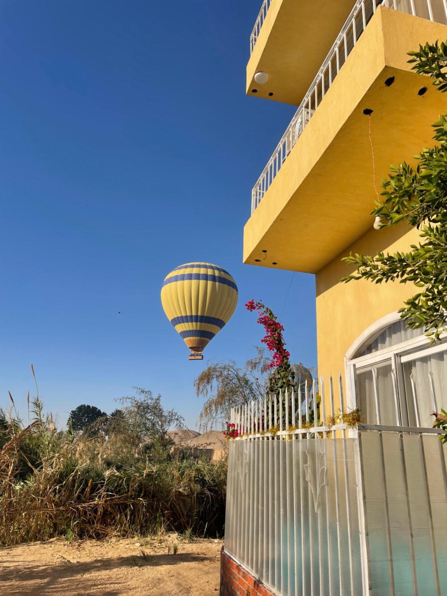Karima House Hotel Luxor Ngoại thất bức ảnh
