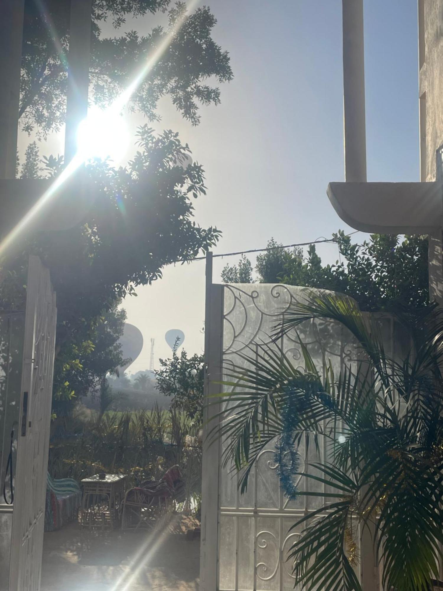 Karima House Hotel Luxor Ngoại thất bức ảnh