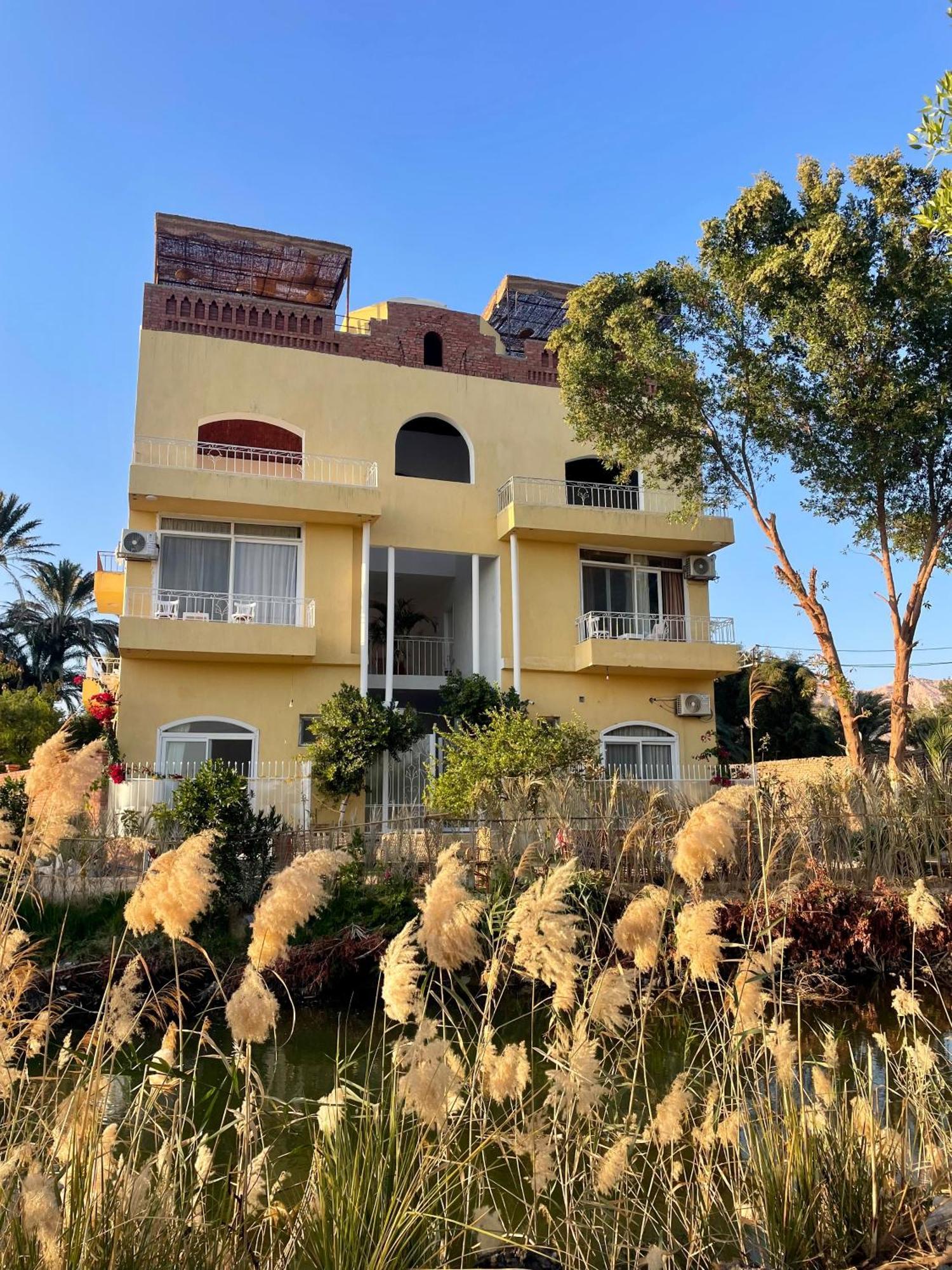 Karima House Hotel Luxor Ngoại thất bức ảnh