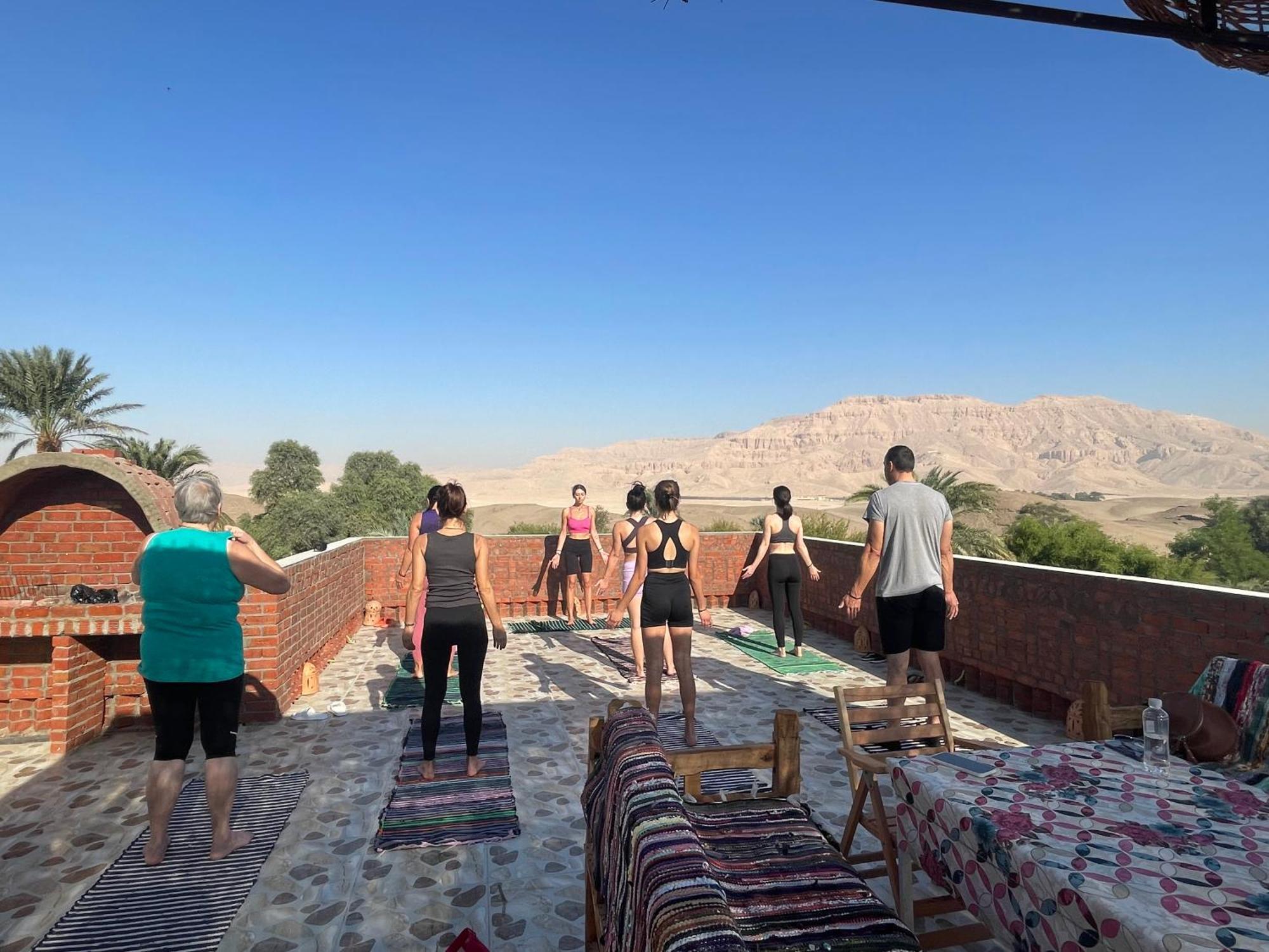 Karima House Hotel Luxor Ngoại thất bức ảnh