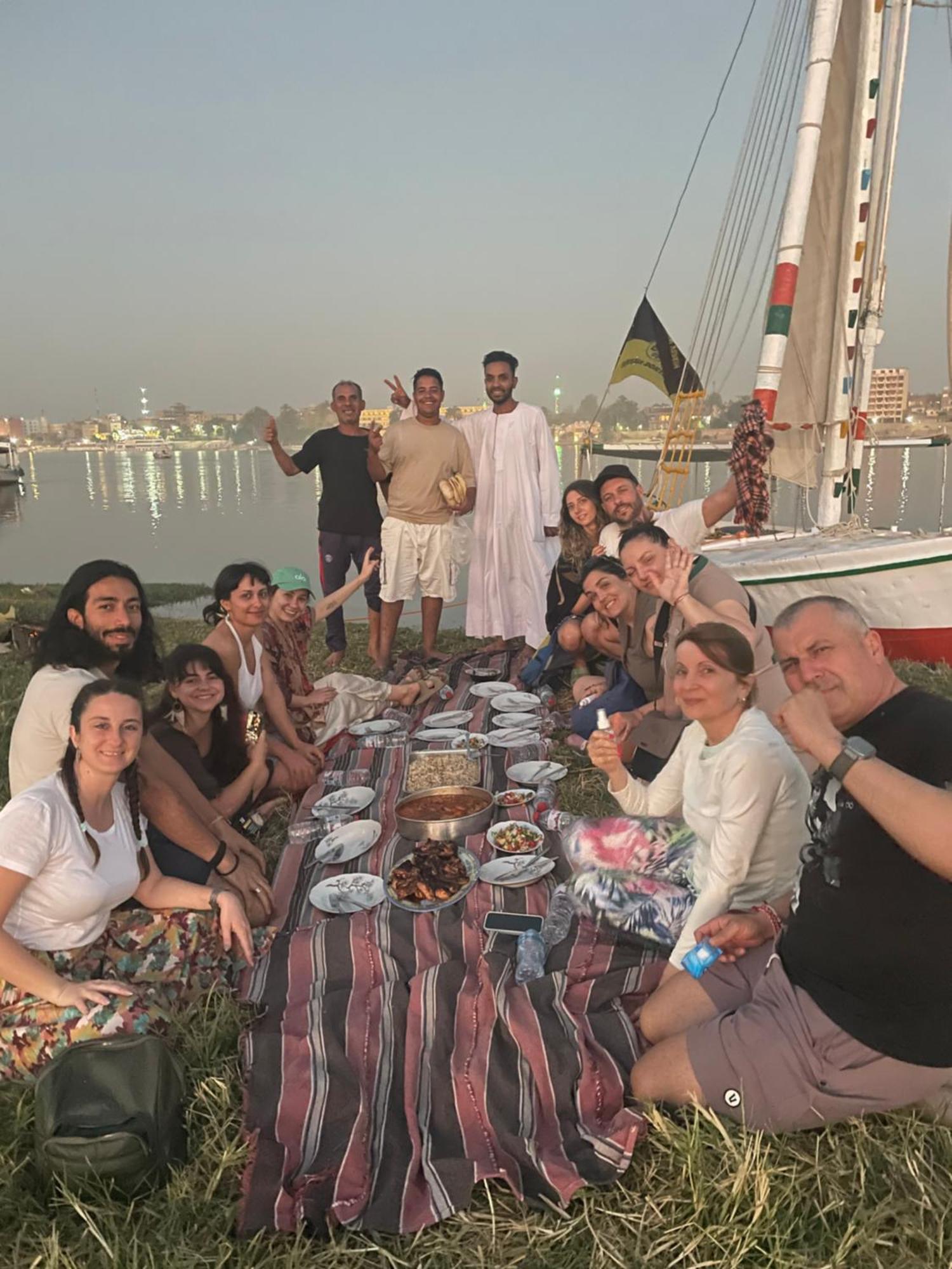 Karima House Hotel Luxor Ngoại thất bức ảnh
