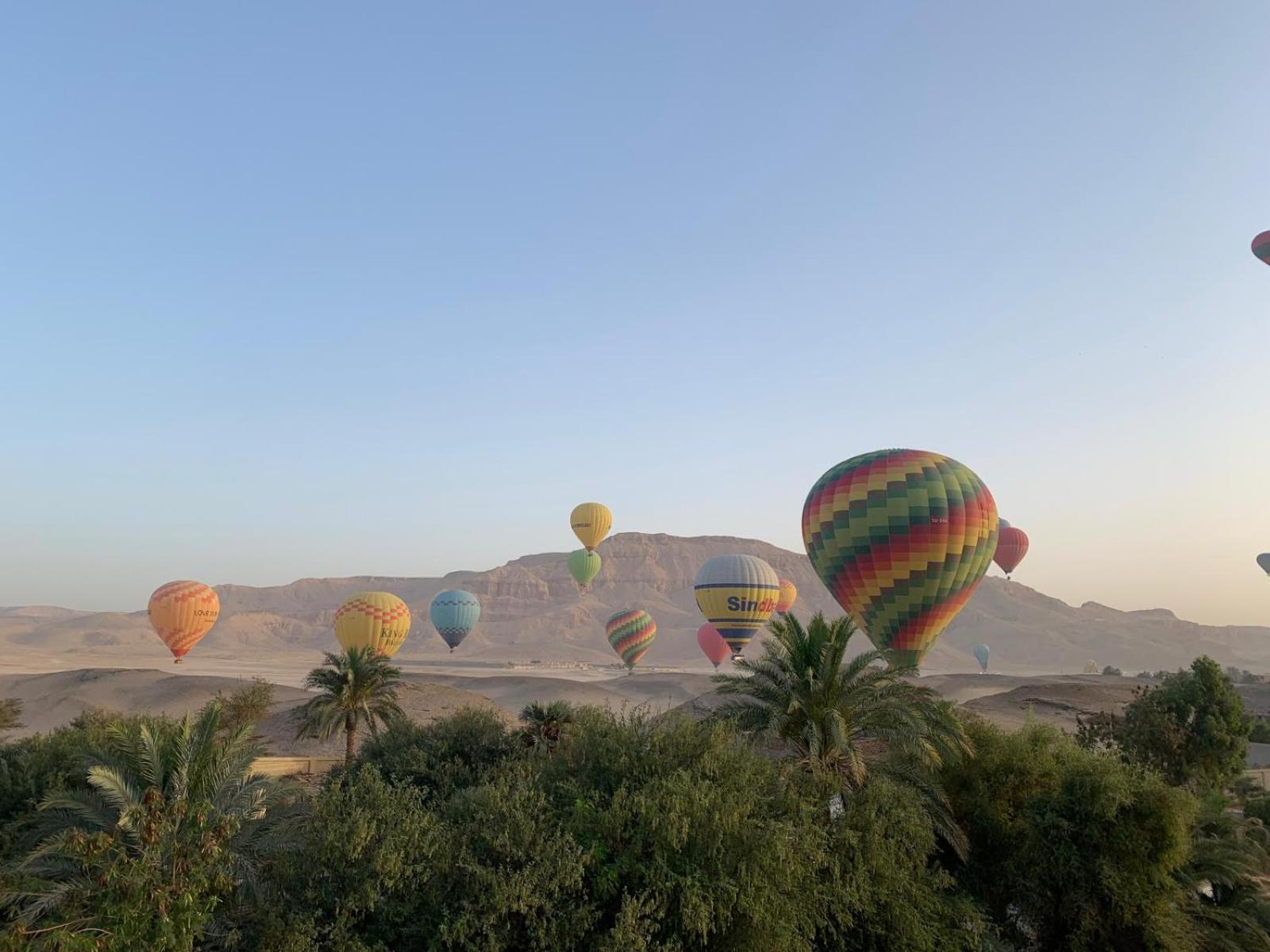 Karima House Hotel Luxor Ngoại thất bức ảnh